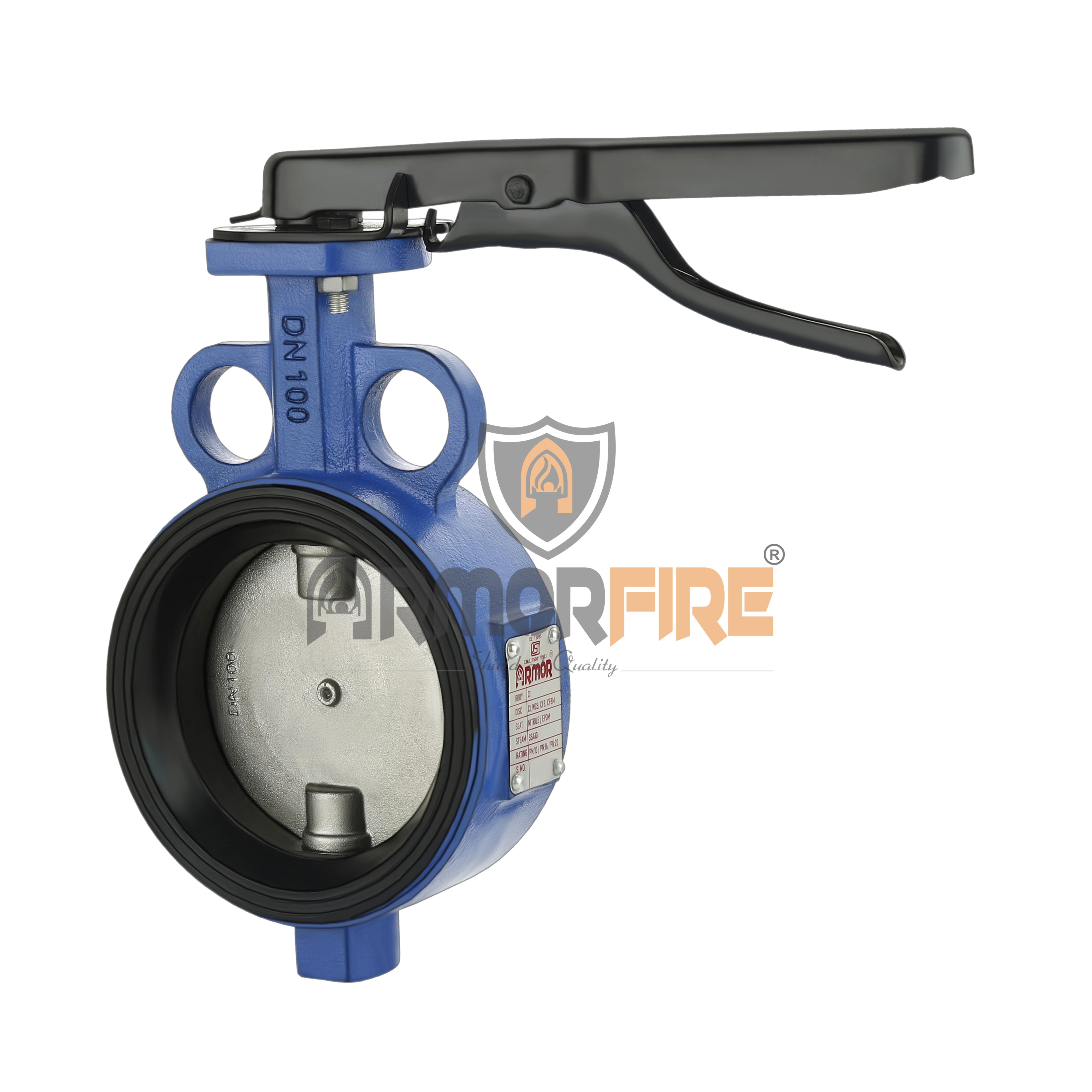 Water Spray Nozzles & Branch Pipes