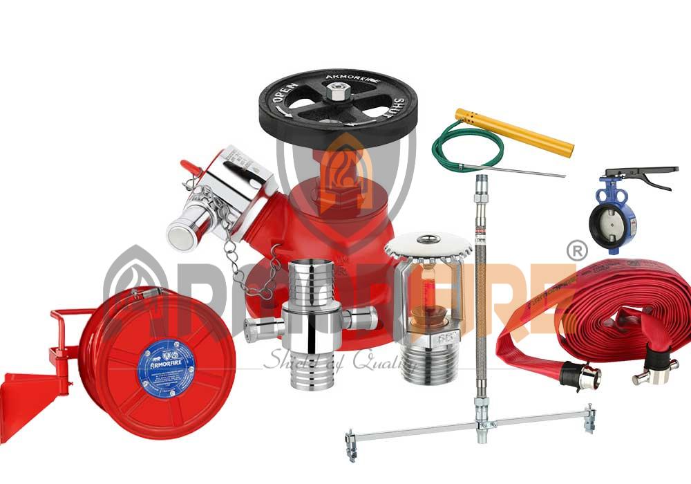 Fire Fighting Equipment