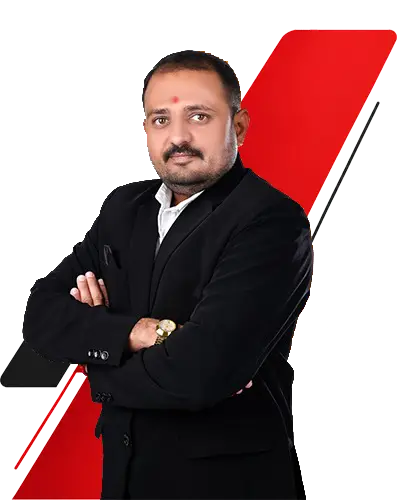 Ankur J. Babariya - FOUNDER & MANAGING DIRECTOR