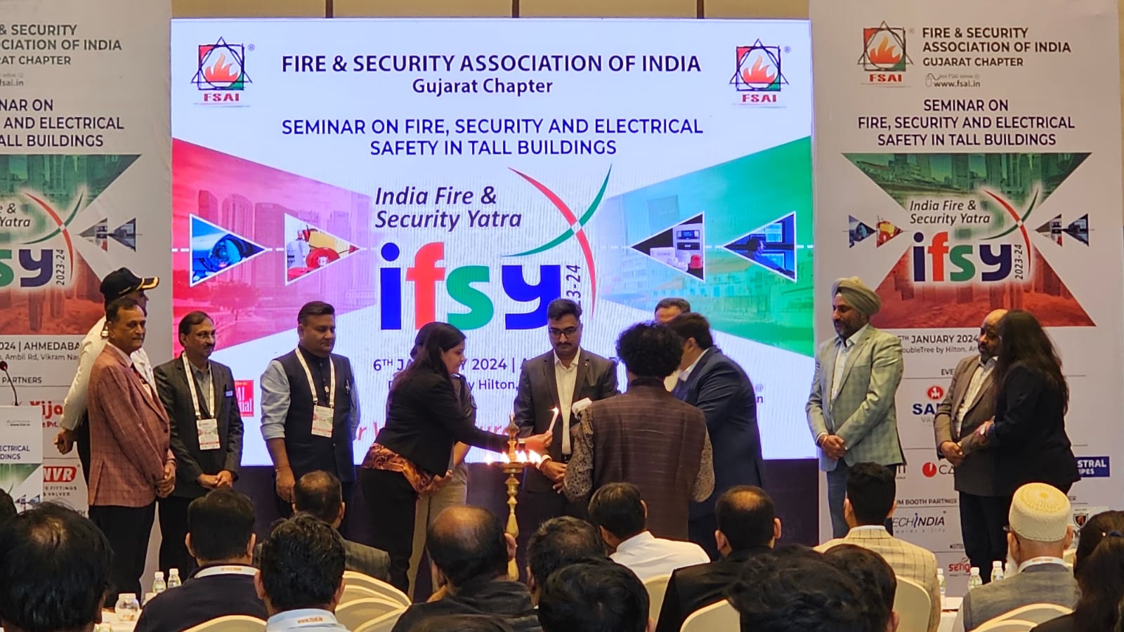 SAFETY & SECURITY ASIA