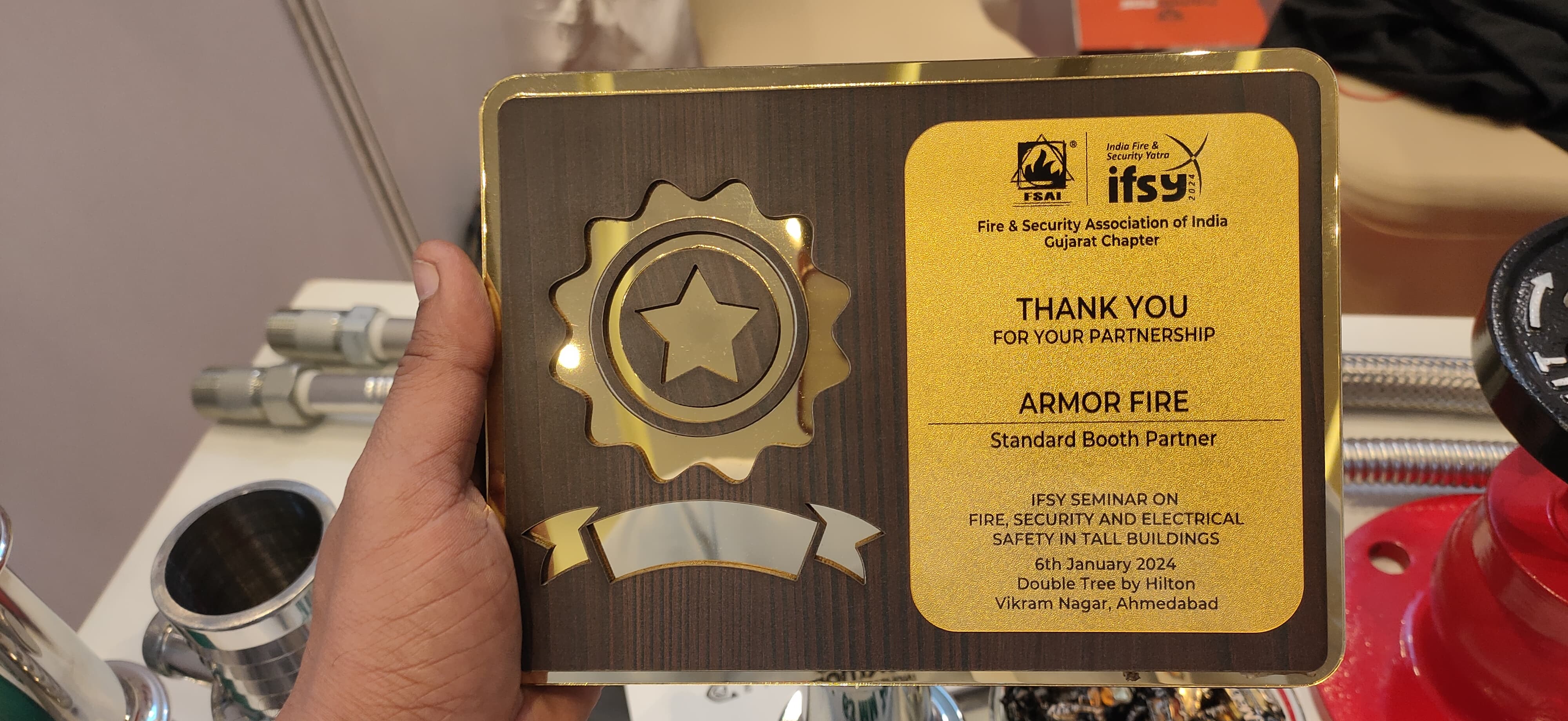 SAFETY & SECURITY ASIA