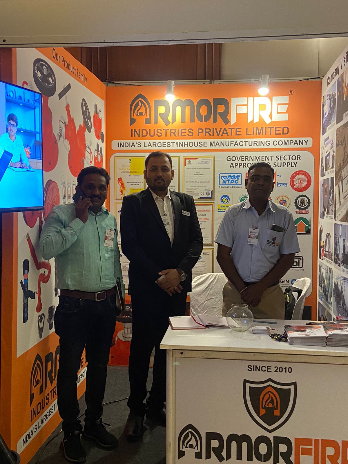INDUSTRIAL TRADE FAIR