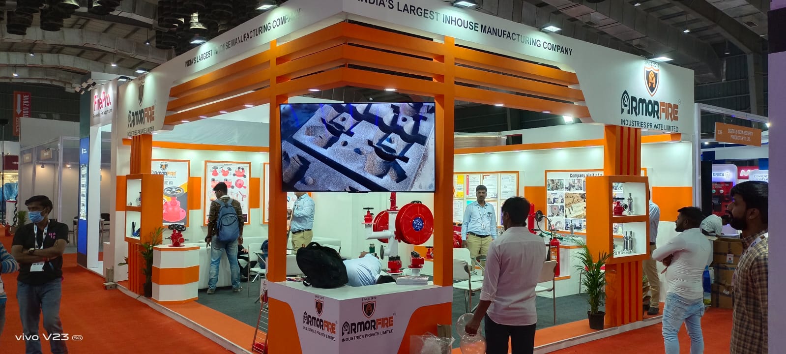 FIRE INDIA EXPO