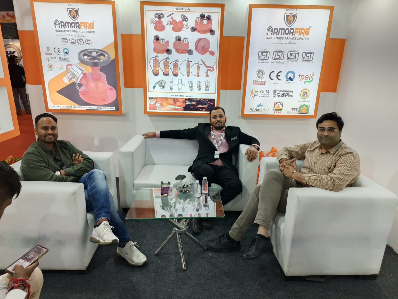 INDUSTRIAL TRADE FAIR