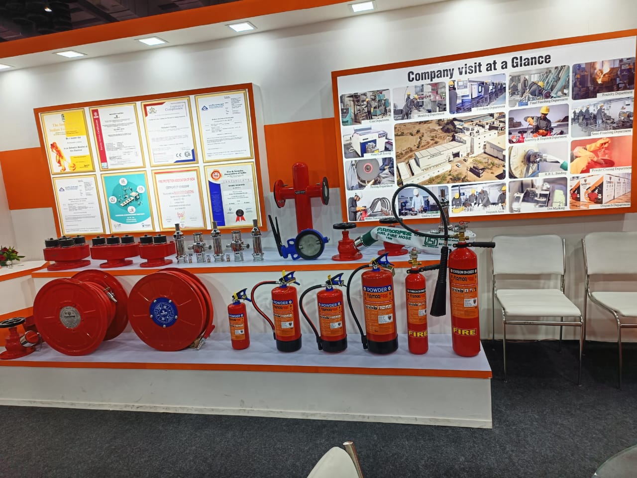 FIRE INDIA EXPO