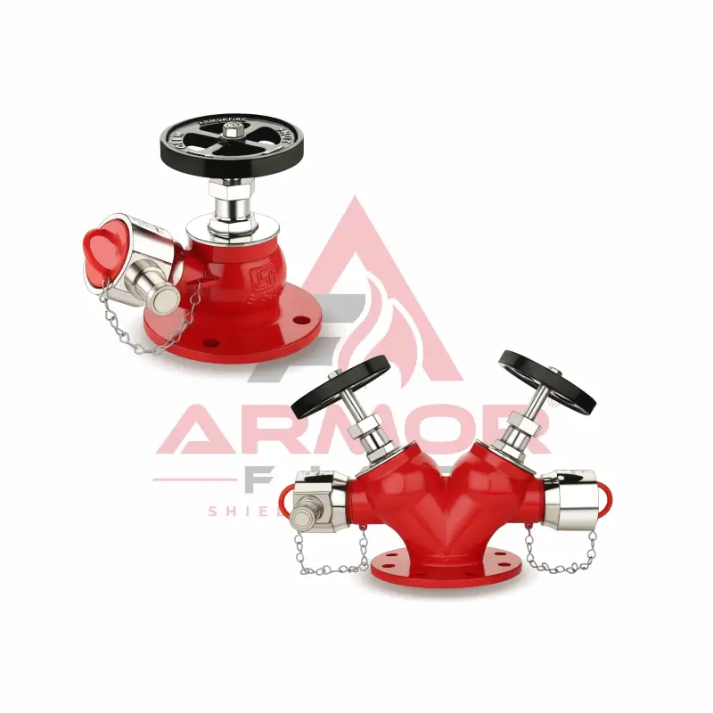FIRE HYDRANT ACCESORIES