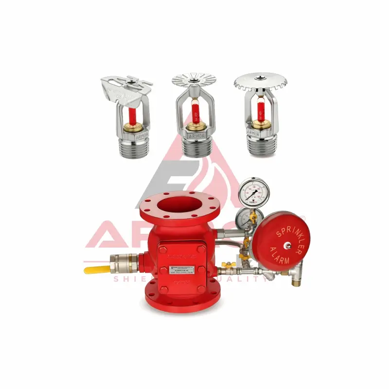 FIRE SPRINKLER ACCESORIES