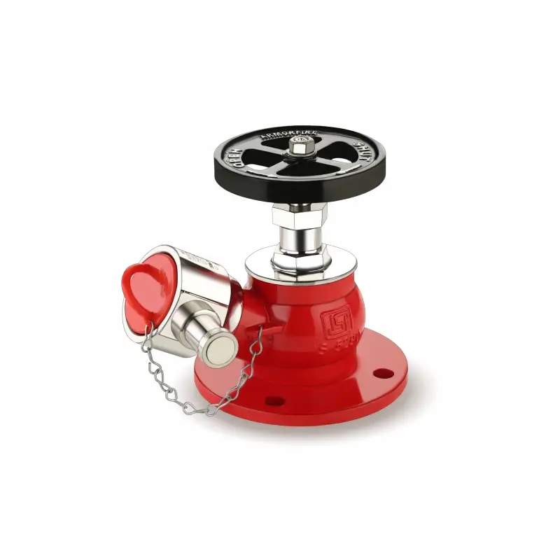 SINGLE HYDRANT VALVE