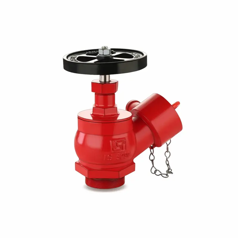 THREADED TYPE HYDRANT VALVE