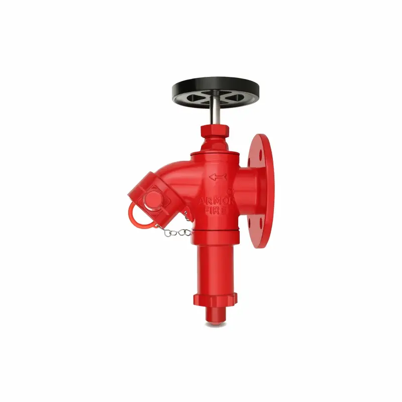 PRESSURE REDUCING HYDRANT VALVE
