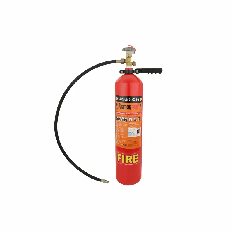 Carbon Dioxide Portable Fire Exnguishers (AS Co2- 2)