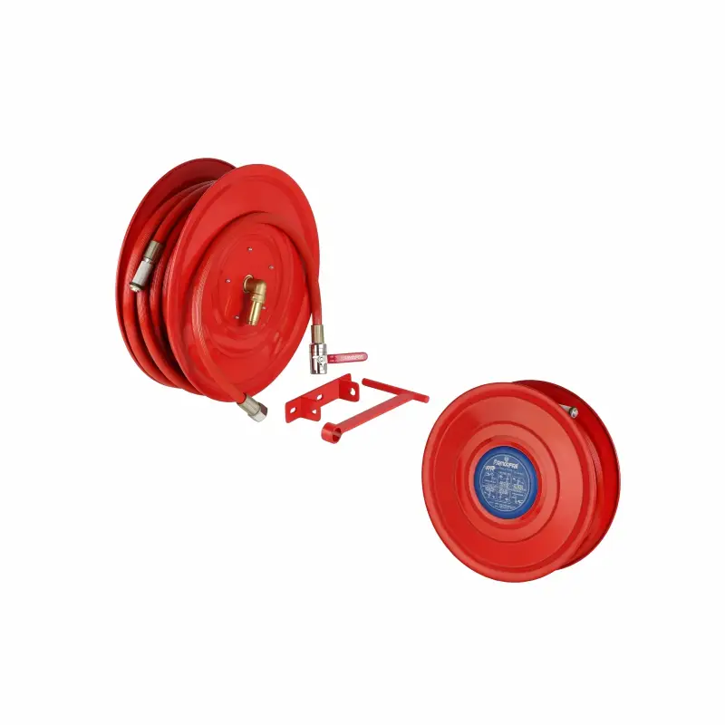 EN - 671 TYPE HOSE REEL DRUM