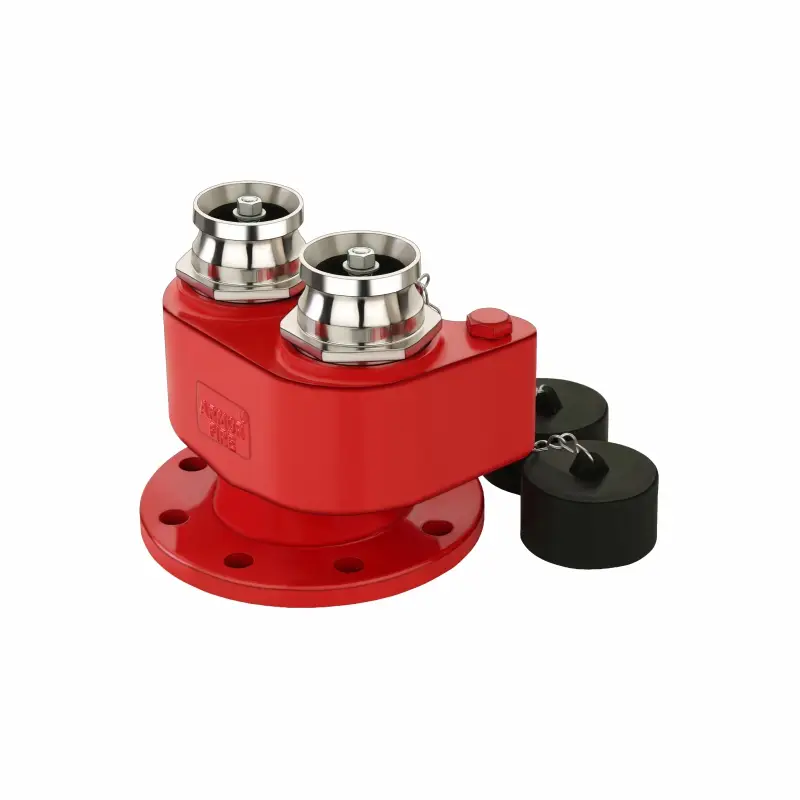 TWO WAY INLET