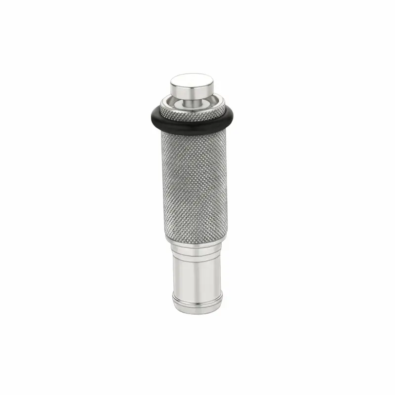 ALUMINUM JET SPRAY NOZZLE