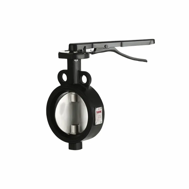 BUTTERFLY VALVE