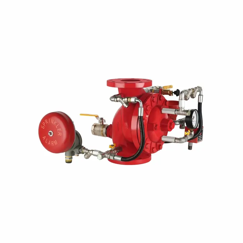 DELUGE VALVE