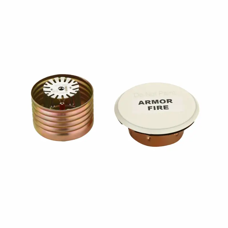 CONCEALED SPRINKLER