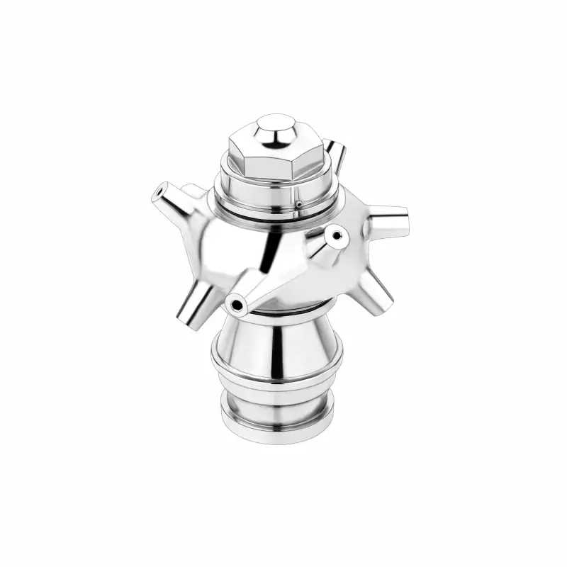 REVOLVING NOZZLE