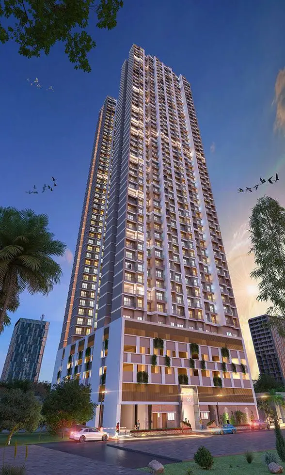 PUSHPANJALI RESIDENCY